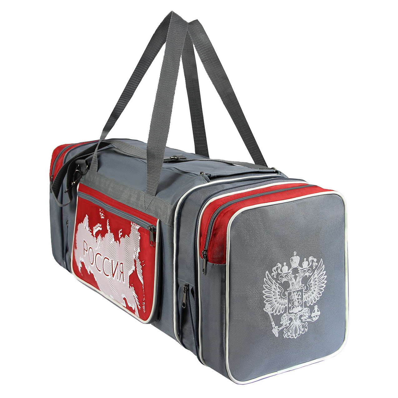 Баул малый трансформер, сорт 3 серый