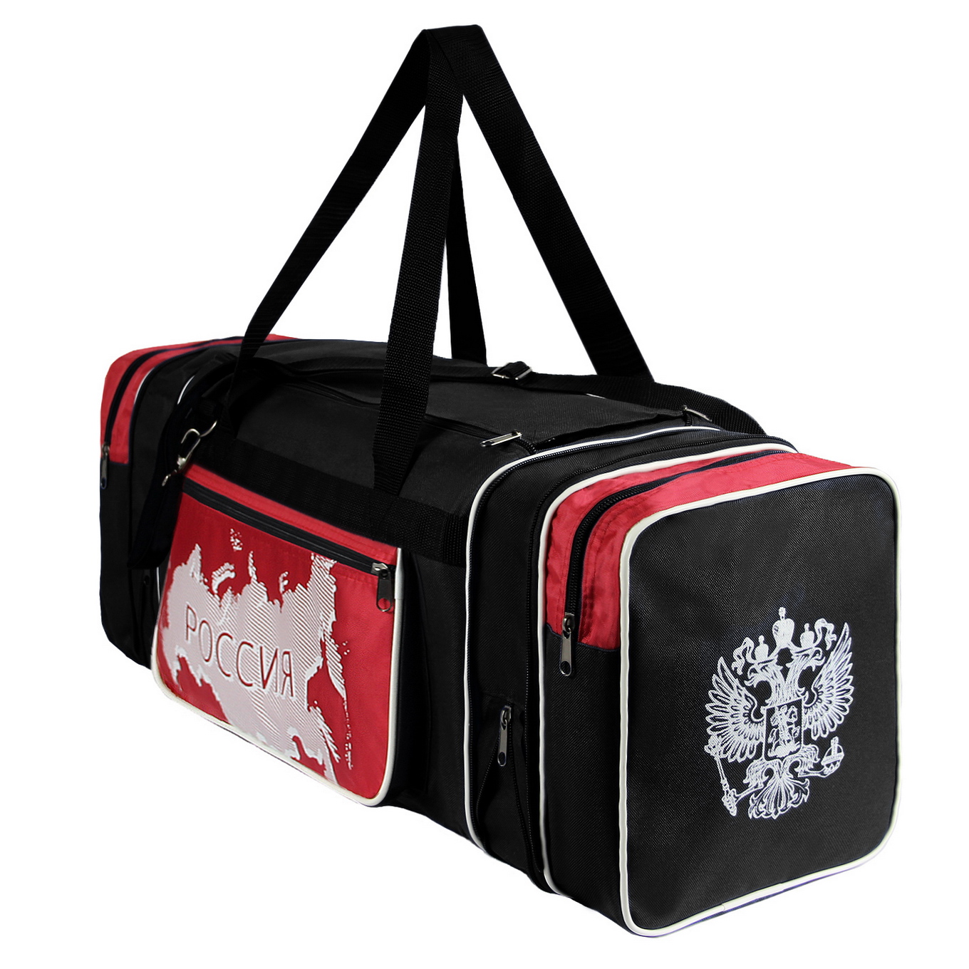 Баул малый трансформер, сорт 3 черный