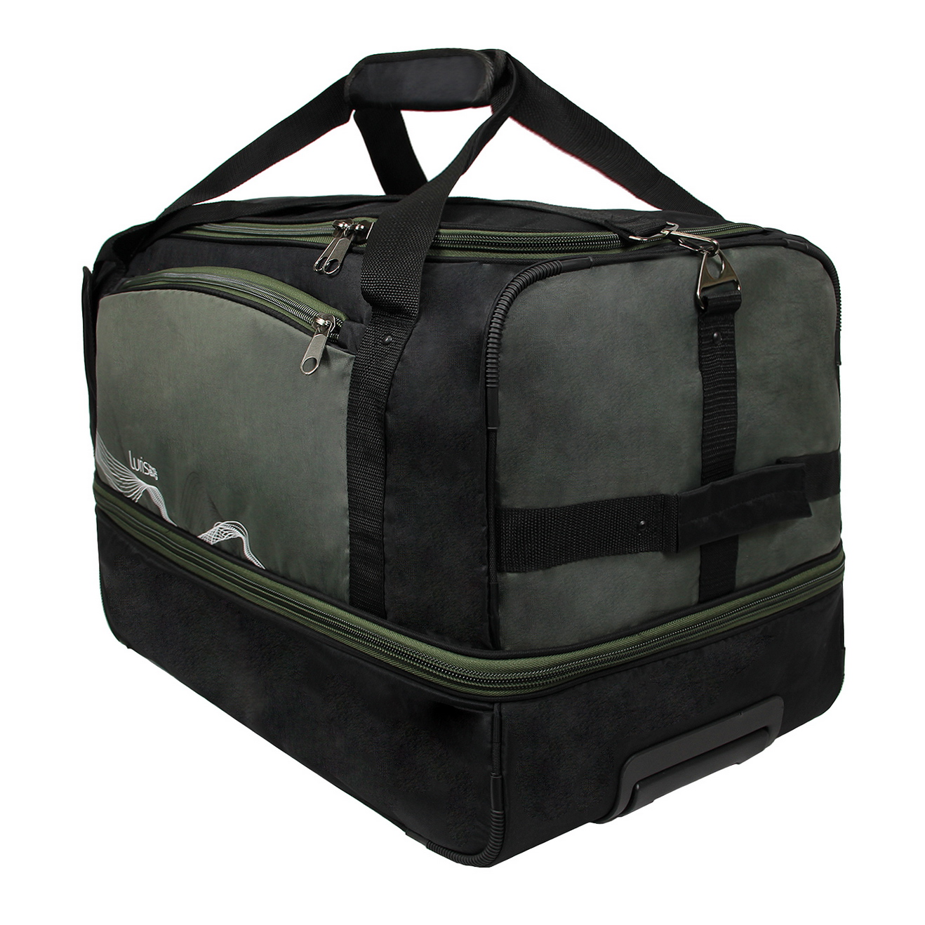 Фаэтон 16, сорт 1 черный хакки