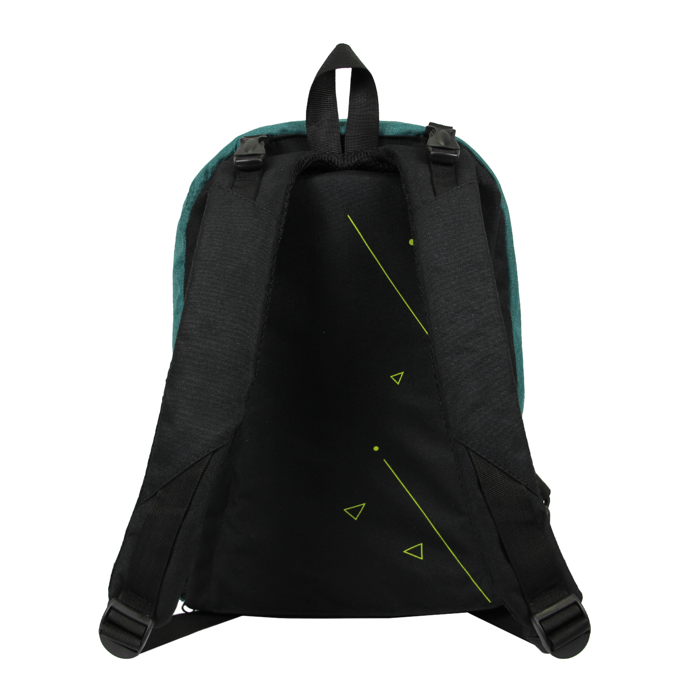 Дабл морская волна салатовый